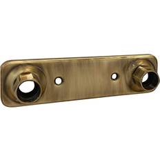 Blandarfäste 160 cc Duschbyggarna Blandarfäste 07325 160 cc För 15 mm PEX Brons