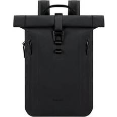 Samsonite Unisex Ryggsäckar Samsonite Dataryggsäck Vattenavvisande Material - Svart