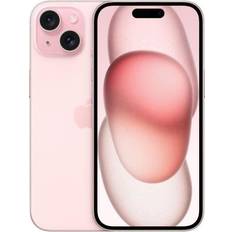 Apple iPhone 15, 128GB Pink