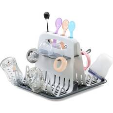 Portable Cleaning Dryer Baby Milk Bottle Drying Rack