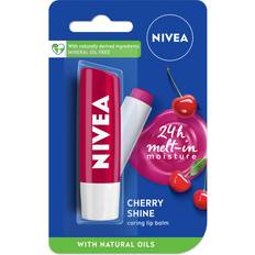 Nivea Lip Balms Nivea Lip Care Fruity Shine Cherry 4.8gm