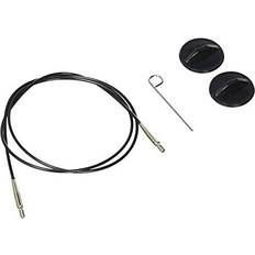 Interchangeable Cords 10 in 25 cm to Make 50 cm 20'' with 5 IC