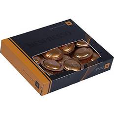 Nespresso K-cups & Coffee Pods Nespresso Pro Capsules Pods 50x ESPRESSO CARAMEL