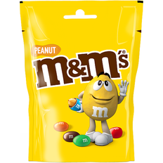 M&M´S Peanut Chocolate Pouch Bag 112g
