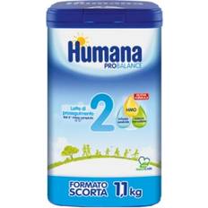Cibi e Bevande Humana 2 Probalance 2 Latte in Polvere 1100g
