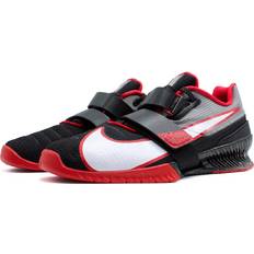 Nike Romaleos 4 - Black/White/Univ Red