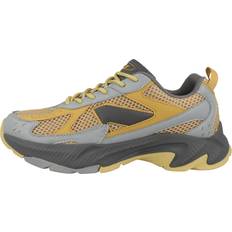 ARKK Copenhagen Forma Runner - Dark Grey Mustard