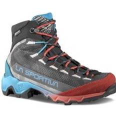 La Sportiva Women Hiking Shoes La Sportiva Aequilibrium Hike GTX Walking Boots - Black