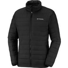 Columbia powder lite jacket Columbia Powder Lite Jacket - Herre - Sort
