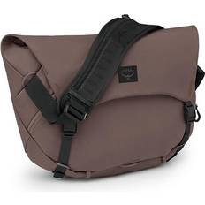 Messengerväskor Osprey Metron Messenger 18 Cykelväska Unisex - Magma Brown
