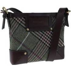 Burberry Axelremsväskor Burberry Preloved Tweed Crossbody Bag - Multicolour