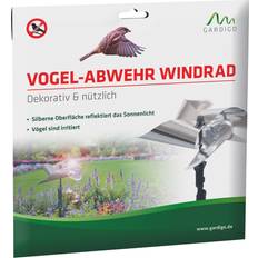 Bird Repeller Working Principle Deterrent 1 Pc