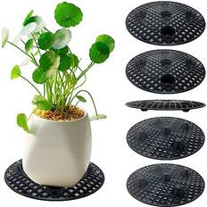 6 Pcs Plant Risers for Pots Indoor 11.8 Inch