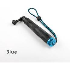 Aluminum Diving Monopod 19 Inch Blue