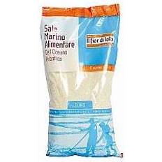 Tè Fior Di Loto Societa' Benefit Sale Atlantico Grezzo Fine 1kg 100g