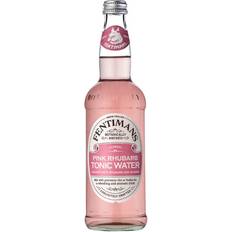 Fentimans Fødevarer Fentimans Rhubarb Tonic Water 500 ml 50cl