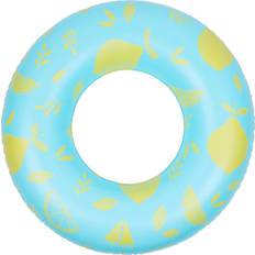 Swim Essentials Badring Citron 90 cm