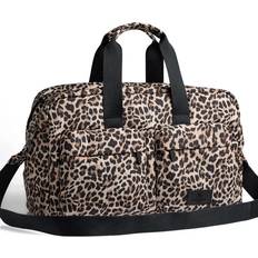 Multifarvet Weekendtaske Markberg Weekend Taske - Recycled - Leopard