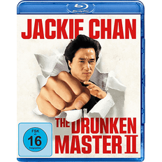Blu-ray Drunken Master II (Blu-ray)