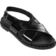 Sofie Schnoor Margotsw Sandal Dam Platta - Black