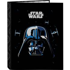Star Wars Rebellion Black A4 Ring Binder