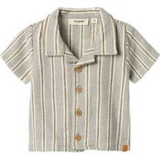 Ekologiska Skjortor Name It Organic Cotton Shirt