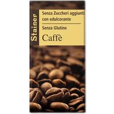 Keksit Tavoletta Al Caffè Senza Glutine Zucchero Stainer 50 g