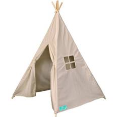 Tipi legetelt Souza Tipi Telt I Naturfarvet Kanvas