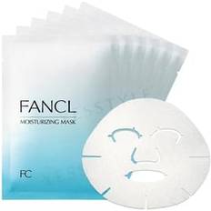 Fancl Moisturizing Mask 6 pcs