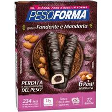 Bar Barrette Cuore Mandorla 12 Pezzi