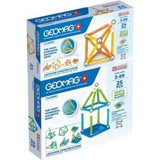Geomag Byggsatser Geomag Bundle Classic 24 pcs 25 pcs