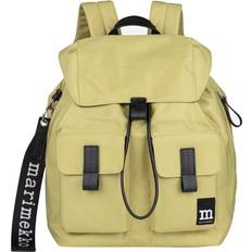Marimekko Ryggsäckar Marimekko Everything Backpack L Solid - Gul