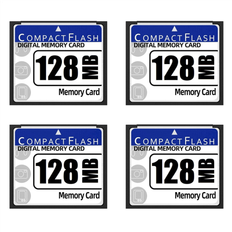 Jojomino 4X 128MB Compact Flash Memory Card
