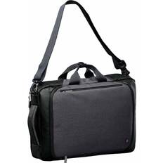 Volwassenen Unisex Road Warrior Computer Tas - Grijs