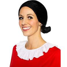 Maskerad Maskworld Adult Olive Wig