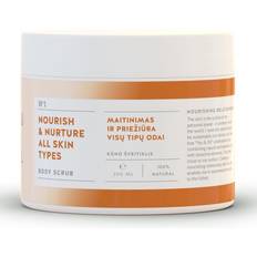 You & Oil Nourish Nurture All Skin Types Body Scrub 200g