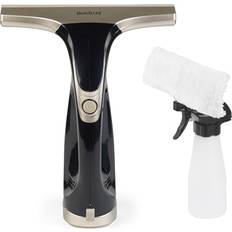 Beldray Cordless Window Vacuum Plus 60 ml Platinum