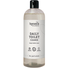 Badeværelsesrengøring på tilbud Byoms Daily Toilet Cleaner No Perfumes 480 ml
