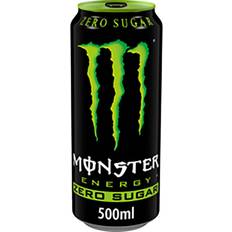 Monster Energy Drink Zero Sugar 500 Ml
