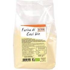 Cibi e Bevande Fior Di Loto Farina Ceci Bio 500g