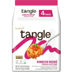 Samyang Tangle Kimchi Rose Nudeln 4 x 110g