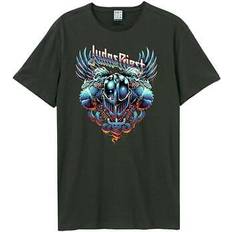 Amplified Luke Preece Pain Killers T-Shirtfür - Holzkohle