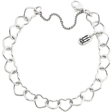 James Avery Connected Hearts Charm Bracelet
