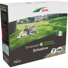 Zaden DCM Graszaad 2-in-1 Schaduw 75 M2 1,5 kg