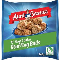 Aunt Bessie's 10 Sage & Onion Stuffing Balls 260g