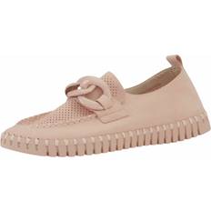 Ilse Jacobsen Lave sko Ilse Jacobsen Tulip3577 Slipper - Lyserød