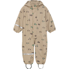 Regenoveralls CeLaVi Regenanzug - White Pepper