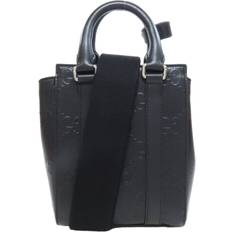 Gucci Vintage Handbag H 21cm x W 16cm x D 8cm - Håndtasker