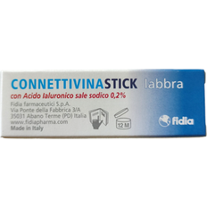 Cura labbra Fidia Connettivina Stick Labbra Idratante con Acido Ialuronico 3 g