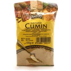 Spices & Herbs Natco 1KG Cumin Powder Ground Jeera